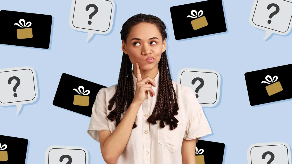 What is a gift voucher?